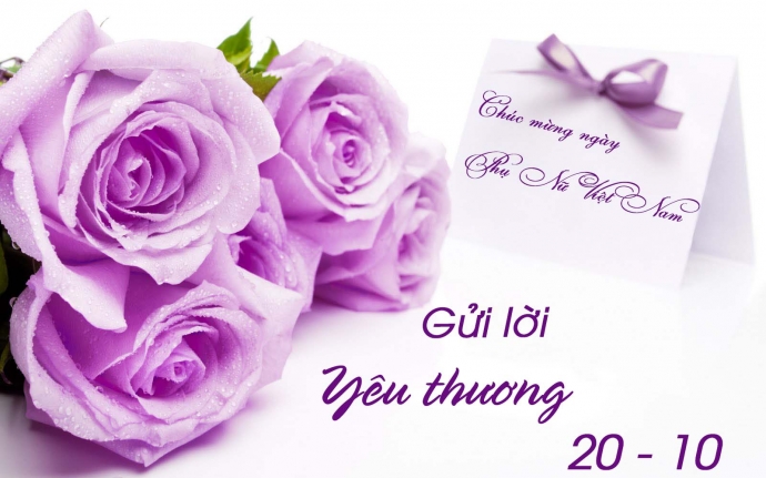 Chúc mừng ngày phụ nữ Việt Nam! Đây là ngày lễ tôn vinh phái đẹp và niềm tự hào của mỗi người phụ nữ. Năm 2024 này, hãy chọn cho những người phụ nữ quan trọng nhất trong cuộc đời bạn những món quà tặng ý nghĩa nhất để thể hiện sự quan tâm và tình cảm của mình.